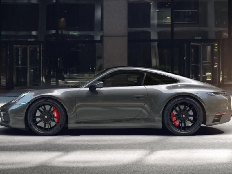 Porsche 911 (911) Carrera GTS | Liftsystem | Nachtsicht  occasion  L'Union - photo n3